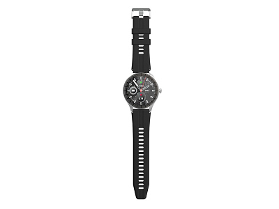 Умные часы IoT Watch GTR, 2 ремешка в комплекте
