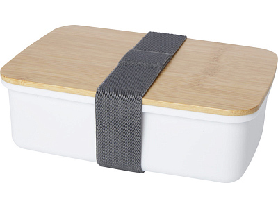 Ланч-бокс Mangi (Белый)