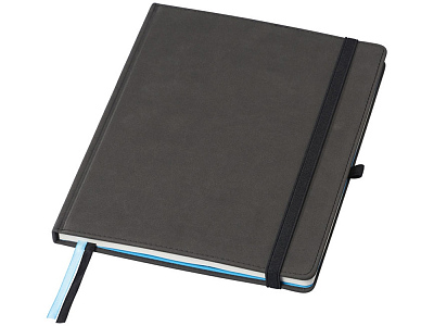 Блокнот B5 для конференций (Черный)