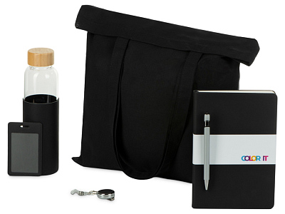 Welcome pack Color Refine (Чёрный)