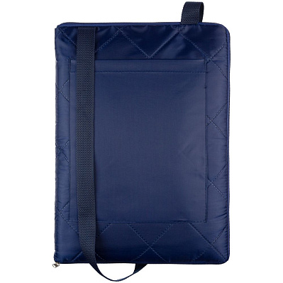 Плед для пикника Soft & Dry 2, ярко-синий (Синий) Плед для пикника Soft & Dry 2, ярко-синий (Синий)