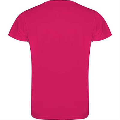 Спортивная футболка CAMIMERA мужская, ТЕМНО-РОЗОВЫЙ 3XL