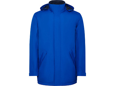 Парка утепленная America, мужская (Королевский синий)