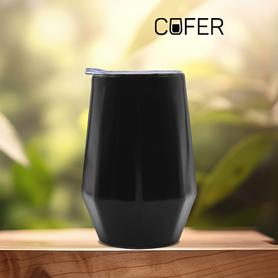 Кофер глянцевый EDGE CO12 (черный) (Чёрный)