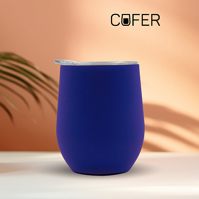 Кофер софт-тач KID 8s (синий) (Синий)