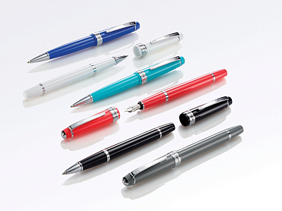 Ручка-роллер Bailey Light Blue