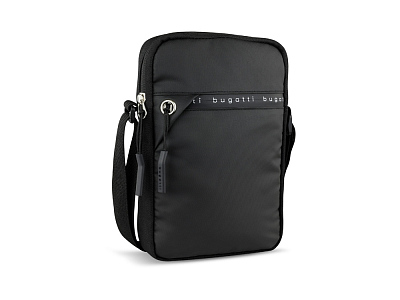 Сумка через плечо Blanc Delight (Чёрный)