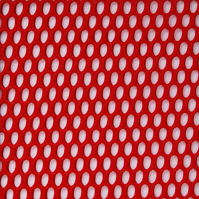 Заготовка из крупной сетки Rete, L, красная (Красный)