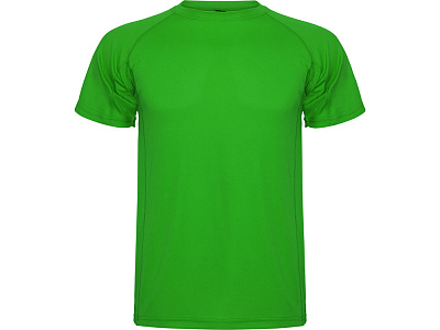 Спортивная футболка Montecarlo детская (Папоротниковый)