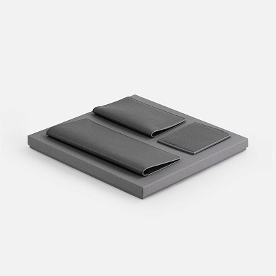 Набор Petrus Trio  (Серый)