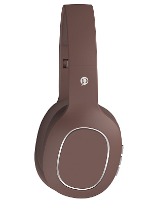 Наушники беспроводные PERO BH04, черный