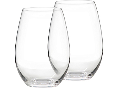 Набор бокалов Syrah/ Shiraz, 620 мл, 2 шт. (Прозрачный)
