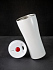 Термостакан Solingen, вакуумный, герметичный, белый - Фото 4