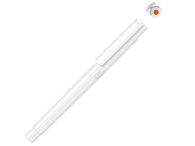 Капиллярная ручка в корпусе из переработанного материала rPET RECYCLED PET PEN PRO FL (Белый)
