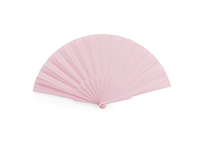 Веер ALBERO (Светло-розовый)