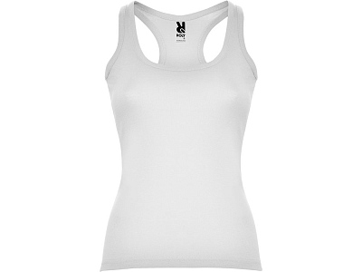 Майка Carolina женская (Белый)