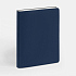 Ежедневник Flex Shall, датированный, синий - Фото 3