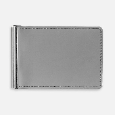 Зажим для купюр Alaska  (Серый)