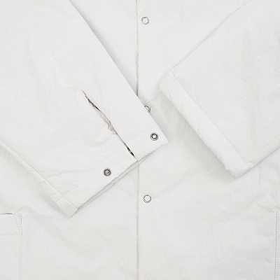 Куртка унисекс Veter, молочно-белая