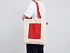 Натуральный/красный