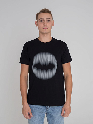 Футболка Letucci, черная (Чёрный)