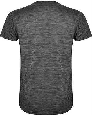 Спортивная футболка ZOLDER мужская, БЕЛЫЙ/ПЁСТРЫЙ ЧЕРНЫЙ 2XL