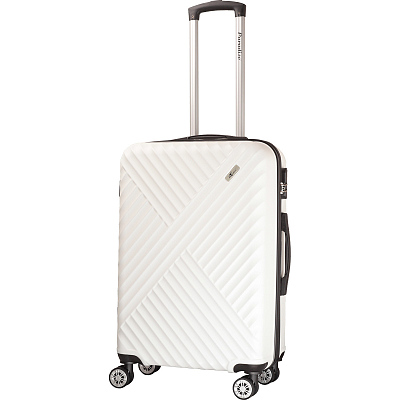 Чемодан PALMA (Белый)