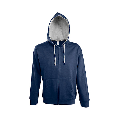 Толстовка мужская SOUL MEN 280 (Тёмно-синий)