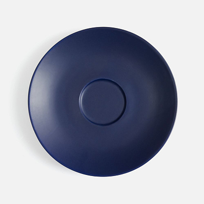 Чайная пара Stansa, темно-синяя