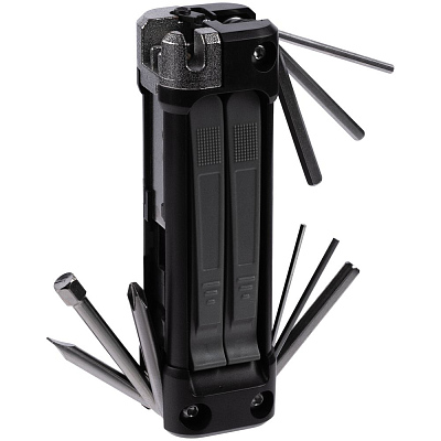 Мультитул велосипедный Tandem  (Серый)