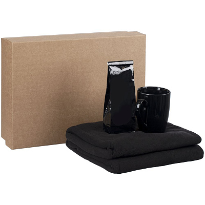 Набор Warm Spell, черный (Чёрный)