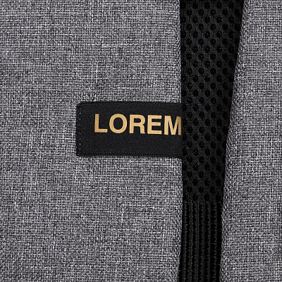 Рюкзак для ноутбука Onefold, серый