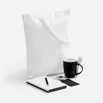Набор Welcome Pack  с белым (Черный)