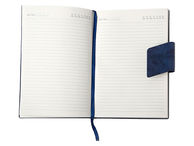 Бизнес блокнот А5 Monoi