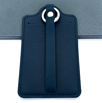 Багажная бирка IDTag, синий