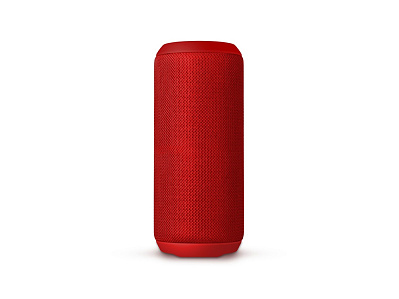 Портативная колонка Mysound BT-29 (Красный)