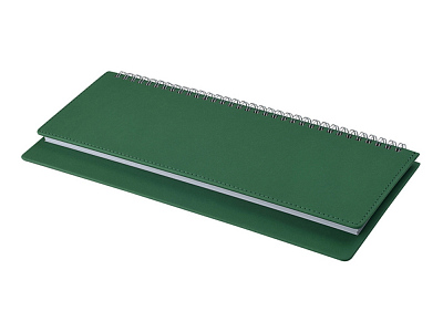 Планинг датированный Velvet на 2026 год (Зеленый)