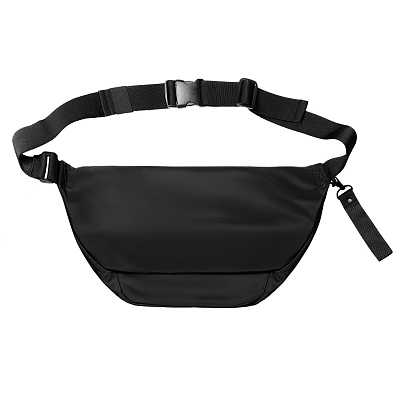 Сумка через плечо (cross body) Бостон (Boston), черная