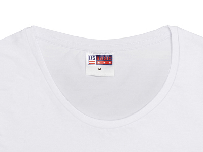 Футболка Sydney с подвернутыми рукавами, женская