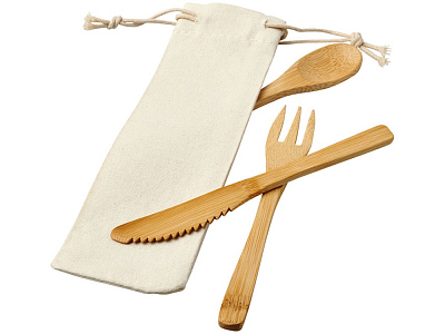 Набор столовых приборов Celuk (Натуральный)