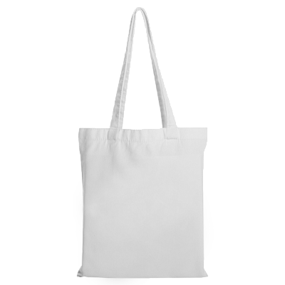 Сумка шопер STAN полиэстер 38*35, 285, 200S (Белый) Сумка шопер STAN полиэстер 38*35, 285, 200S (Белый)