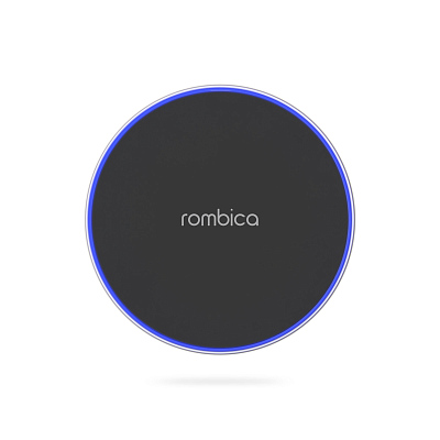 Беспроводное ЗУ Rombica NEO Core Quick, белый