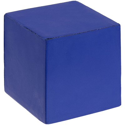 Антистресс «Кубик»  (Синий)