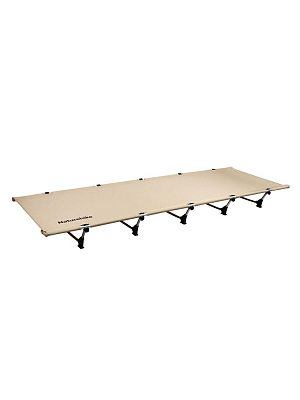 Раскладушка туристическая XJC05, бежевая (Бежевый)