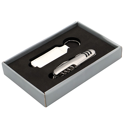 Подарочный набор ЭЛЕМЕНТ  (Белый)