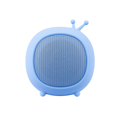 Портативная колонка Rombica Mysound Telly, розовый