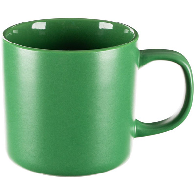 Кружка Eastpresso, зеленая (Зеленый)