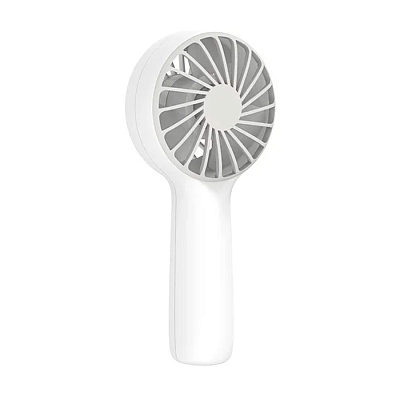 Портативный вентилятор Solove F6 Fan, розовый