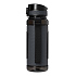 Бутылка для воды Вектор (Vector), черная - Фото 2