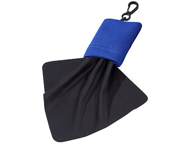 Очищающая салфетка Neat в чехле (Синий)